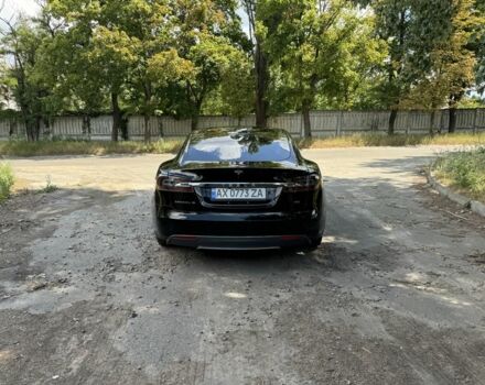 Чорний Тесла Модель С, об'ємом двигуна 0 л та пробігом 100 тис. км за 15000 $, фото 4 на Automoto.ua