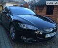 Черный Тесла Модель С, объемом двигателя 0 л и пробегом 187 тыс. км за 17900 $, фото 1 на Automoto.ua