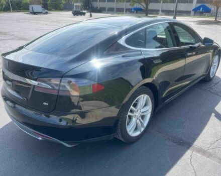 Черный Тесла Модель С, объемом двигателя 0 л и пробегом 86 тыс. км за 9200 $, фото 4 на Automoto.ua