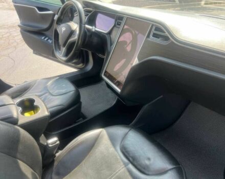 Черный Тесла Модель С, объемом двигателя 0 л и пробегом 86 тыс. км за 9200 $, фото 7 на Automoto.ua