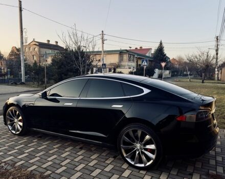 Чорний Тесла Модель С, об'ємом двигуна 0 л та пробігом 176 тис. км за 15700 $, фото 6 на Automoto.ua