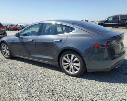 Чорний Тесла Модель С, об'ємом двигуна 0 л та пробігом 91 тис. км за 2300 $, фото 1 на Automoto.ua