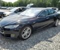Черный Тесла Модель С, объемом двигателя 0 л и пробегом 174 тыс. км за 4600 $, фото 1 на Automoto.ua
