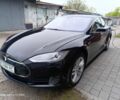 Черный Тесла Модель С, объемом двигателя 0 л и пробегом 163 тыс. км за 12800 $, фото 1 на Automoto.ua