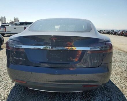 Чорний Тесла Модель С, об'ємом двигуна 0 л та пробігом 91 тис. км за 2300 $, фото 5 на Automoto.ua