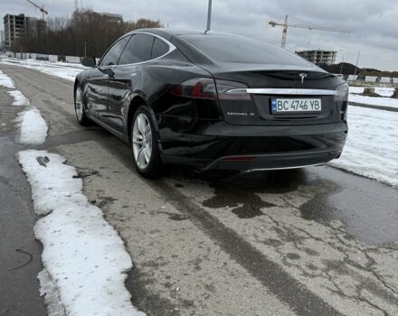 Чорний Тесла Модель С, об'ємом двигуна 0 л та пробігом 201 тис. км за 13400 $, фото 1 на Automoto.ua