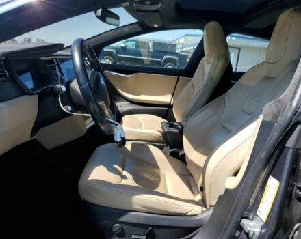 Чорний Тесла Модель С, об'ємом двигуна 0 л та пробігом 91 тис. км за 2300 $, фото 6 на Automoto.ua