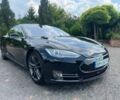 Черный Тесла Модель С, объемом двигателя 0 л и пробегом 108 тыс. км за 16486 $, фото 1 на Automoto.ua