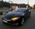 Черный Тесла Модель С, объемом двигателя 0 л и пробегом 159 тыс. км за 14500 $, фото 1 на Automoto.ua