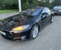 Черный Тесла Модель С, объемом двигателя 0 л и пробегом 200 тыс. км за 12700 $, фото 1 на Automoto.ua