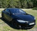 Черный Тесла Модель С, объемом двигателя 0 л и пробегом 200 тыс. км за 14900 $, фото 1 на Automoto.ua