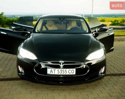 Черный Тесла Модель С, объемом двигателя 0 л и пробегом 270 тыс. км за 12300 $, фото 39 на Automoto.ua