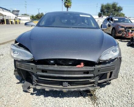 Чорний Тесла Модель С, об'ємом двигуна 0 л та пробігом 91 тис. км за 2300 $, фото 4 на Automoto.ua