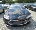 Черный Тесла Модель С, объемом двигателя 0 л и пробегом 174 тыс. км за 4600 $, фото 3 на Automoto.ua