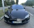 Черный Тесла Модель С, объемом двигателя 0 л и пробегом 200 тыс. км за 12700 $, фото 1 на Automoto.ua