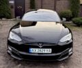Черный Тесла Модель С, объемом двигателя 0 л и пробегом 170 тыс. км за 14034 $, фото 1 на Automoto.ua