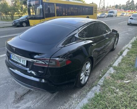 Черный Тесла Модель С, объемом двигателя 0 л и пробегом 200 тыс. км за 12700 $, фото 3 на Automoto.ua