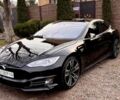 Черный Тесла Модель С, объемом двигателя 0 л и пробегом 170 тыс. км за 14034 $, фото 1 на Automoto.ua