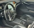 Черный Тесла Модель С, объемом двигателя 0 л и пробегом 142 тыс. км за 16883 $, фото 5 на Automoto.ua