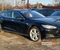Черный Тесла Модель С, объемом двигателя 70 л и пробегом 47 тыс. км за 17500 $, фото 1 на Automoto.ua