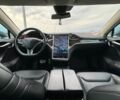 Чорний Тесла Модель С, об'ємом двигуна 0 л та пробігом 210 тис. км за 17500 $, фото 8 на Automoto.ua