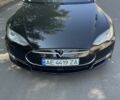 Черный Тесла Модель С, объемом двигателя 0 л и пробегом 103 тыс. км за 14800 $, фото 4 на Automoto.ua