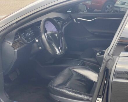 Чорний Тесла Модель С, об'ємом двигуна 0 л та пробігом 302 тис. км за 10500 $, фото 7 на Automoto.ua