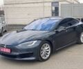 Чорний Тесла Модель С, об'ємом двигуна 0 л та пробігом 302 тис. км за 10500 $, фото 1 на Automoto.ua