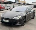 Черный Тесла Модель С, объемом двигателя 0 л и пробегом 197 тыс. км за 13999 $, фото 1 на Automoto.ua