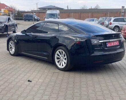 Чорний Тесла Модель С, об'ємом двигуна 0 л та пробігом 302 тис. км за 10500 $, фото 3 на Automoto.ua