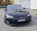 Черный Тесла Модель С, объемом двигателя 0 л и пробегом 234 тыс. км за 15499 $, фото 1 на Automoto.ua
