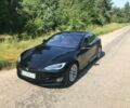 Черный Тесла Модель С, объемом двигателя 0 л и пробегом 137 тыс. км за 33000 $, фото 1 на Automoto.ua