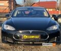 Черный Тесла Модель С, объемом двигателя 70 л и пробегом 47 тыс. км за 17500 $, фото 1 на Automoto.ua