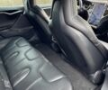 Черный Тесла Модель С, объемом двигателя 0 л и пробегом 210 тыс. км за 14859 $, фото 5 на Automoto.ua