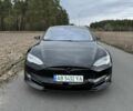Черный Тесла Модель С, объемом двигателя 0 л и пробегом 210 тыс. км за 14859 $, фото 3 на Automoto.ua