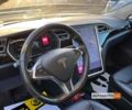 Черный Тесла Модель С, объемом двигателя 70 л и пробегом 47 тыс. км за 17500 $, фото 6 на Automoto.ua