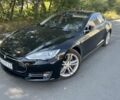 Черный Тесла Модель С, объемом двигателя 0 л и пробегом 103 тыс. км за 14800 $, фото 1 на Automoto.ua