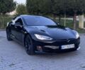 Черный Тесла Модель С, объемом двигателя 0 л и пробегом 289 тыс. км за 17766 $, фото 1 на Automoto.ua