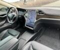 Черный Тесла Модель С, объемом двигателя 0 л и пробегом 210 тыс. км за 14859 $, фото 6 на Automoto.ua