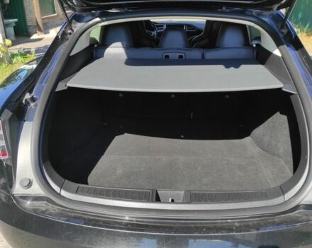 Черный Тесла Модель С, объемом двигателя 0 л и пробегом 155 тыс. км за 15500 $, фото 6 на Automoto.ua