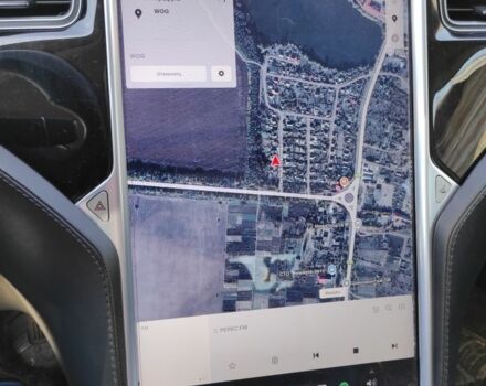 Черный Тесла Модель С, объемом двигателя 0 л и пробегом 155 тыс. км за 15500 $, фото 4 на Automoto.ua