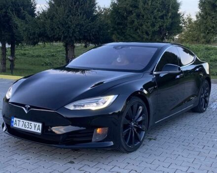 Черный Тесла Модель С, объемом двигателя 0 л и пробегом 289 тыс. км за 17766 $, фото 15 на Automoto.ua