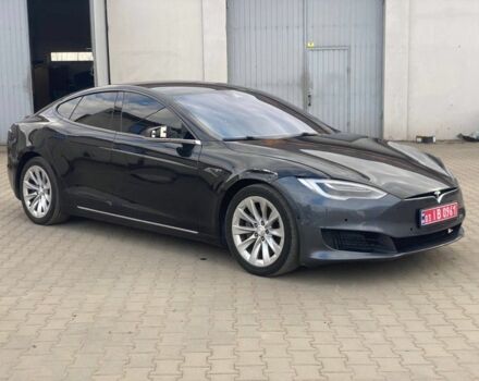 Чорний Тесла Модель С, об'ємом двигуна 0 л та пробігом 302 тис. км за 10500 $, фото 4 на Automoto.ua