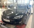 Черный Тесла Модель С, объемом двигателя 0 л и пробегом 99 тыс. км за 16500 $, фото 1 на Automoto.ua