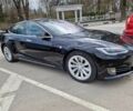 Черный Тесла Модель С, объемом двигателя 0 л и пробегом 99 тыс. км за 26200 $, фото 1 на Automoto.ua