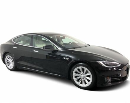 Чорний Тесла Модель С, об'ємом двигуна 0 л та пробігом 110 тис. км за 17000 $, фото 12 на Automoto.ua