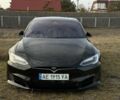 Чорний Тесла Модель С, об'ємом двигуна 0 л та пробігом 66 тис. км за 15999 $, фото 5 на Automoto.ua
