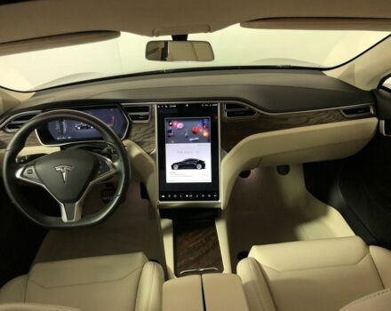 Чорний Тесла Модель С, об'ємом двигуна 0 л та пробігом 110 тис. км за 17000 $, фото 9 на Automoto.ua