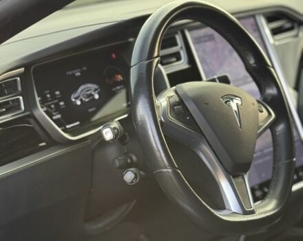 Чорний Тесла Модель С, об'ємом двигуна 0 л та пробігом 66 тис. км за 15999 $, фото 3 на Automoto.ua