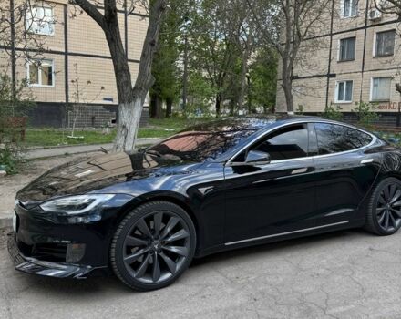 Черный Тесла Модель С, объемом двигателя 0 л и пробегом 260 тыс. км за 17000 $, фото 5 на Automoto.ua